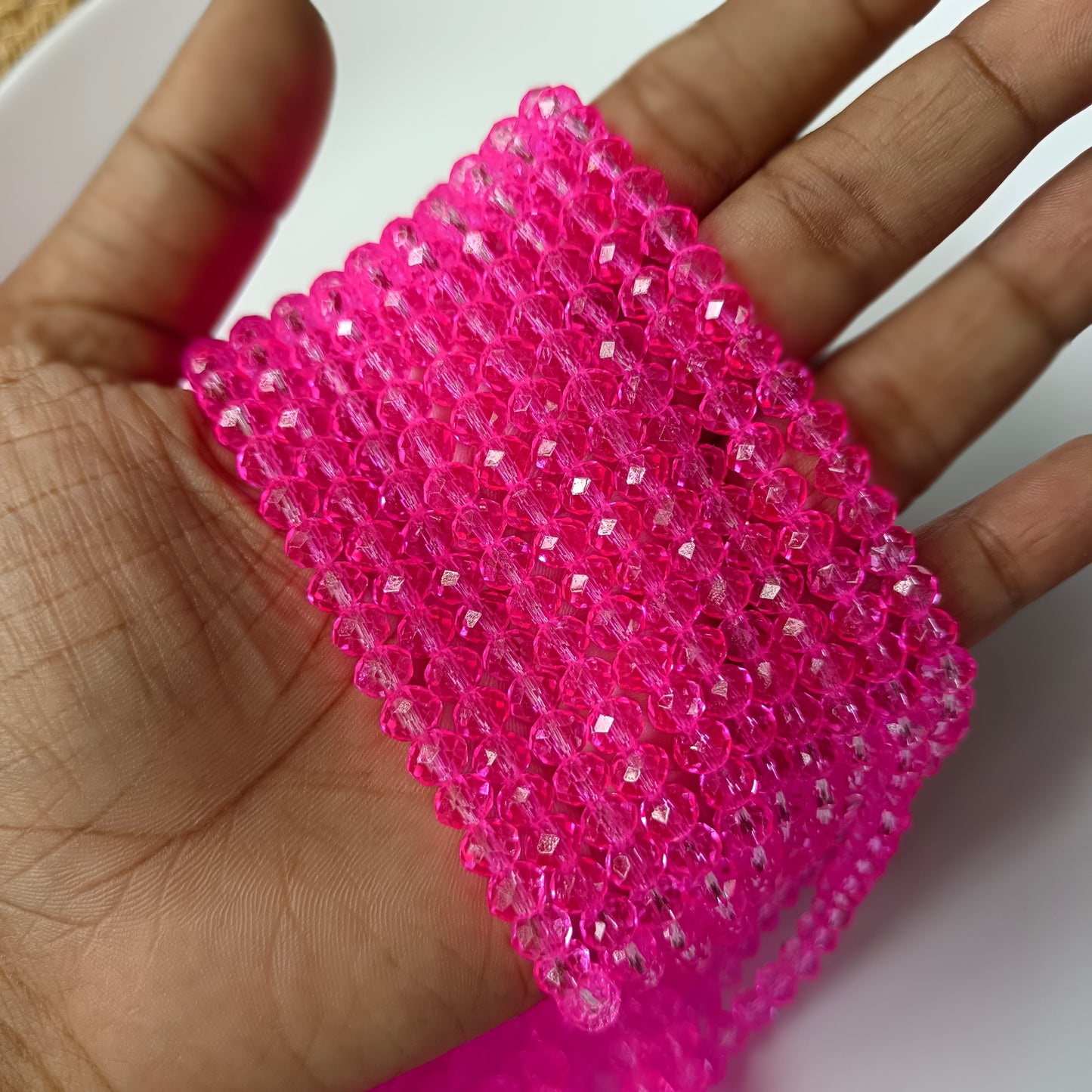 Crystal Beads 6mm