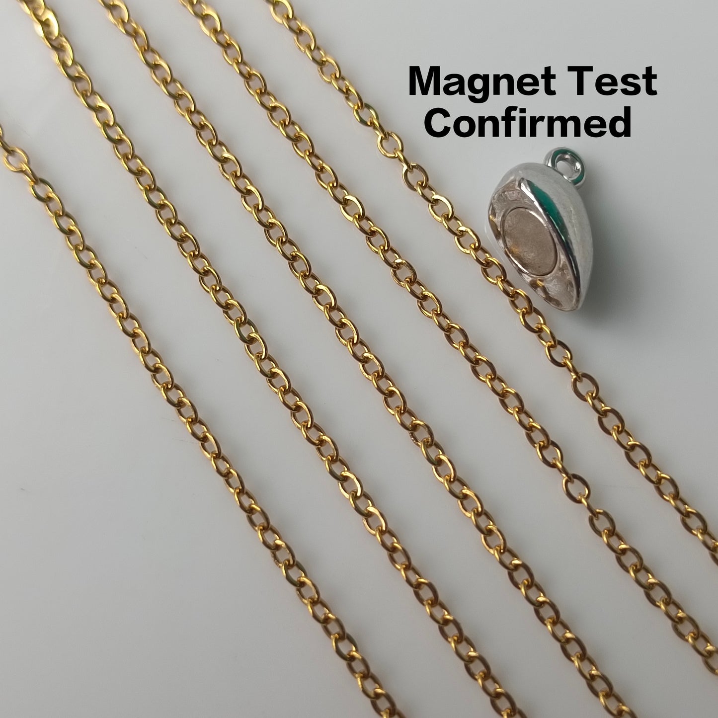 Pure 100% Stainless Steel (1 Meter Apx)