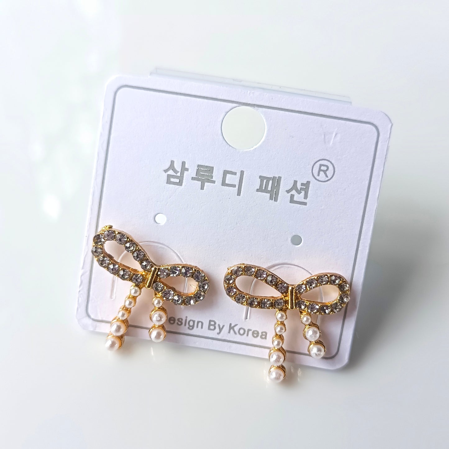 Korean Earrings