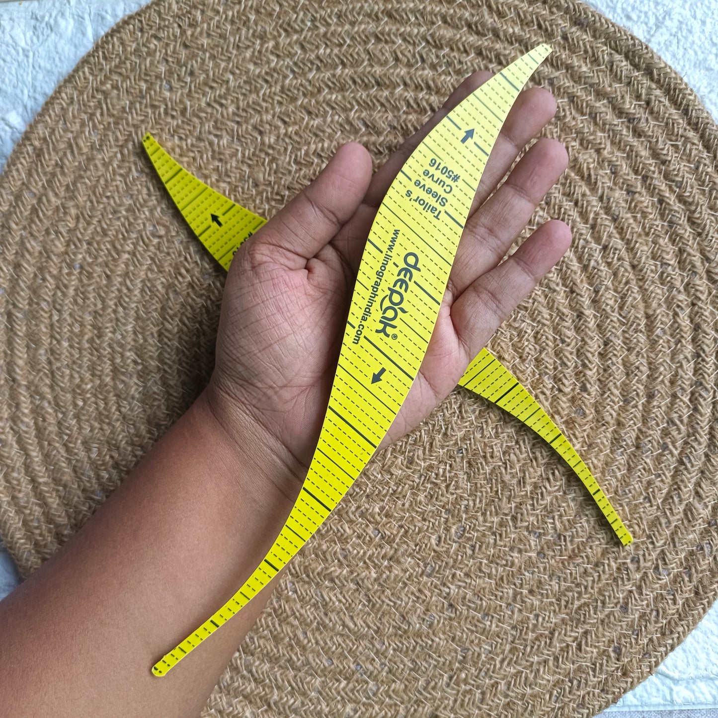 Armhole Scale