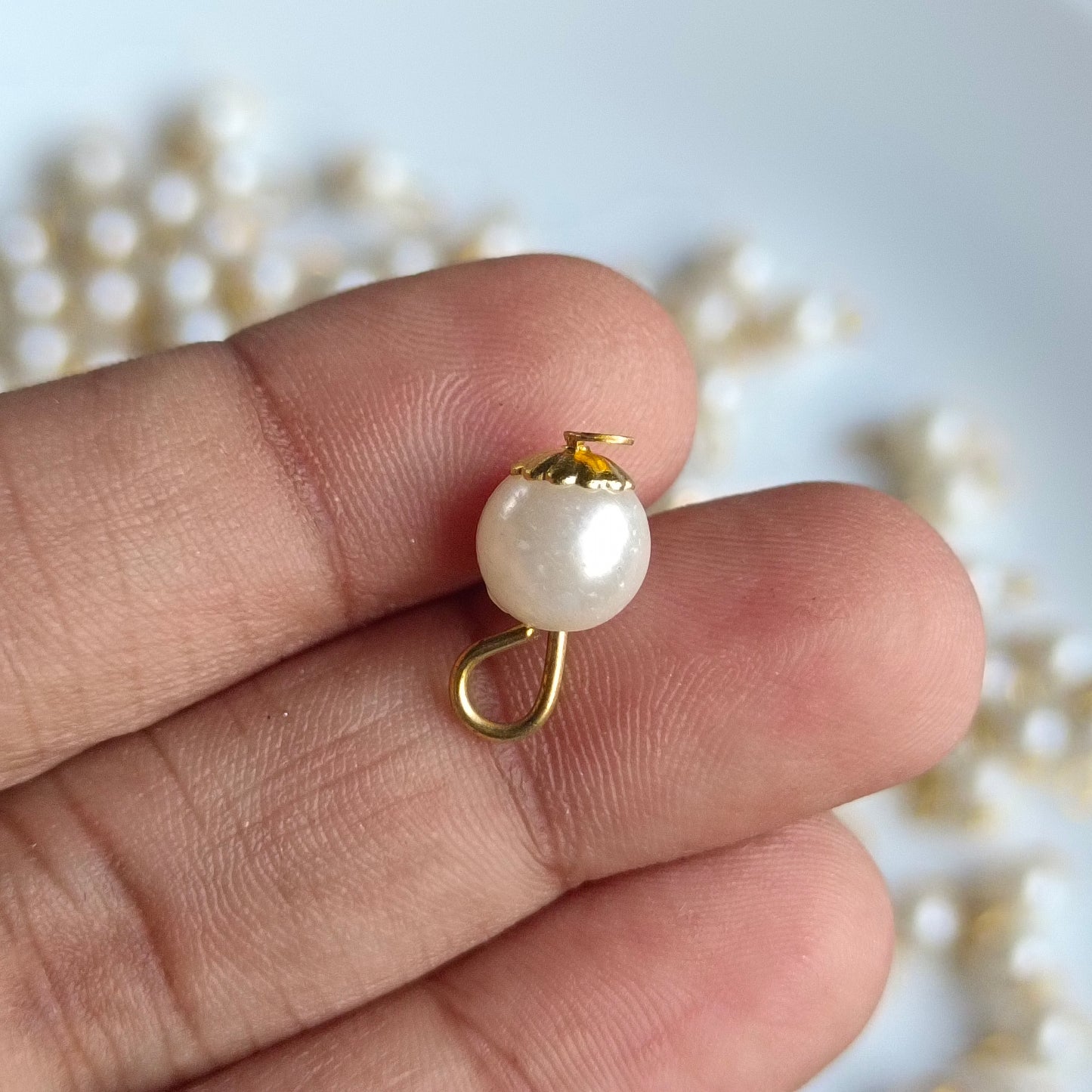 Pearl Hangings(10 Pieces)