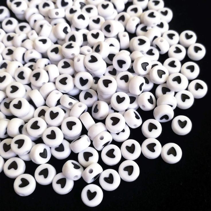 Heart Beads(20grams)