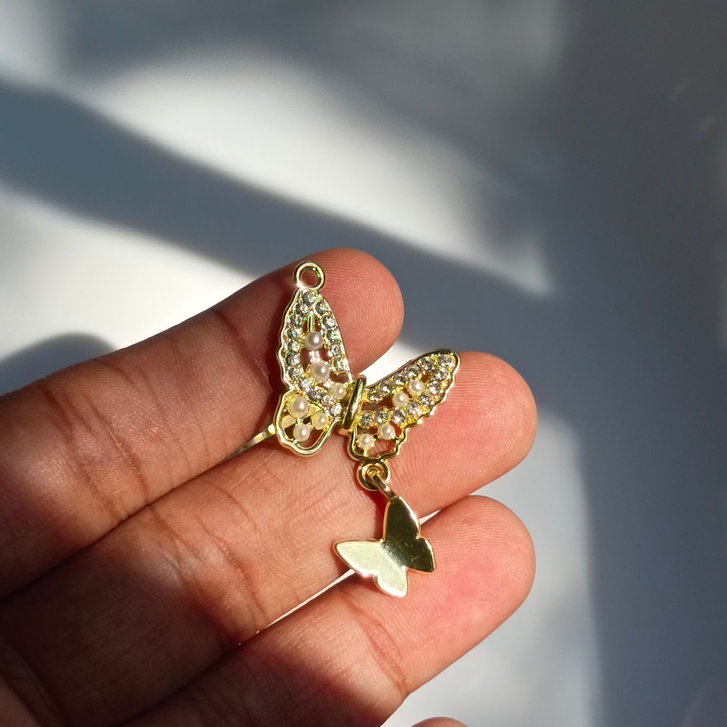 Luxury Anti-tarnish Charms