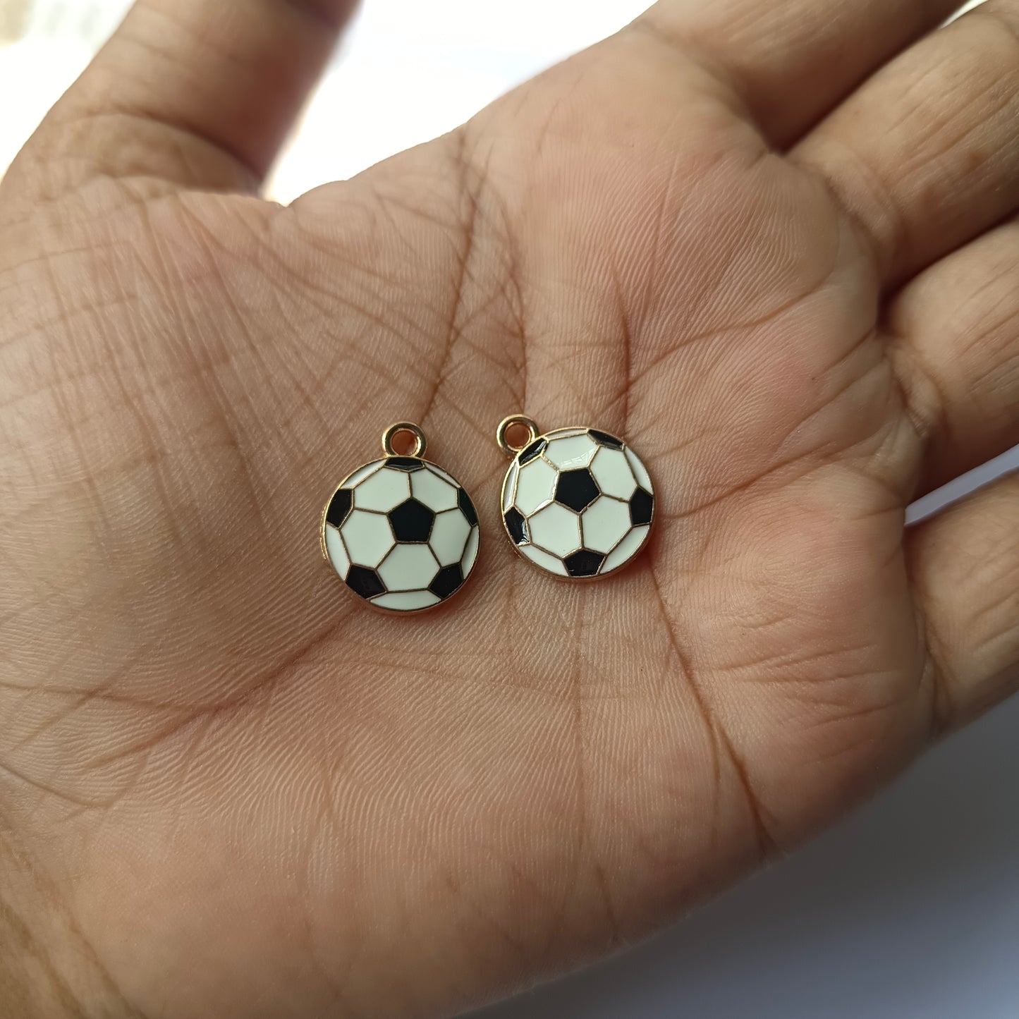Football Charm