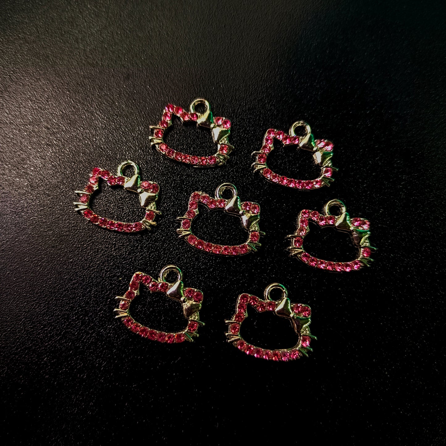 Kitty cat Charm