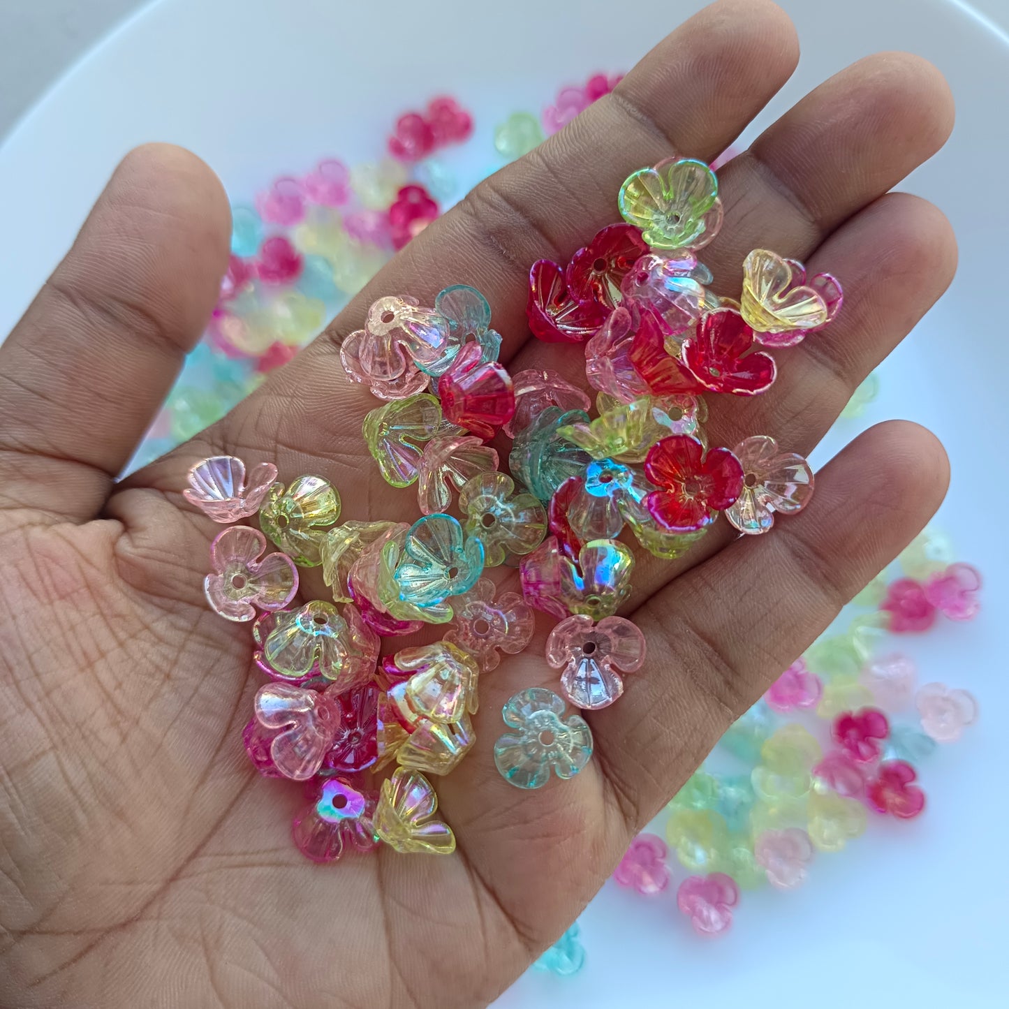 Rainbow Flowers Multi(15 Grams)
