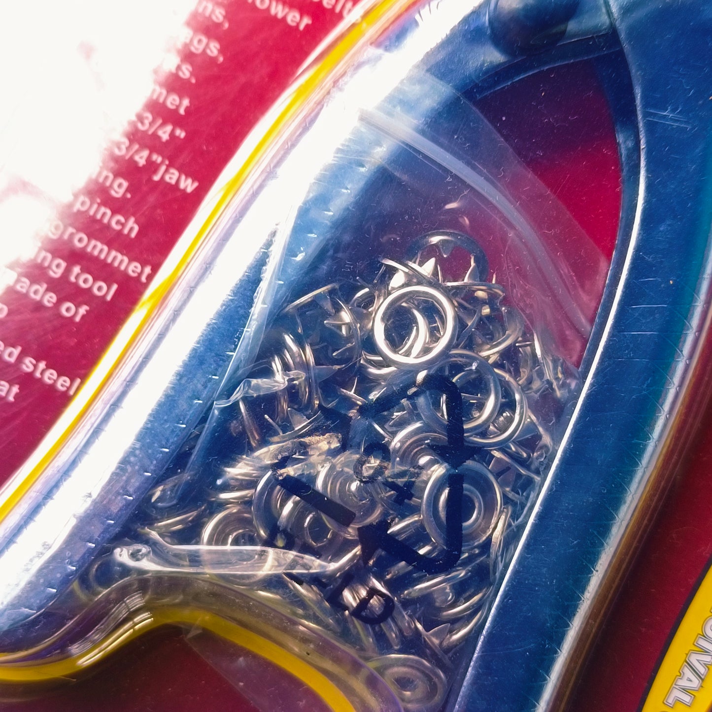 Grommet Setting Tool
