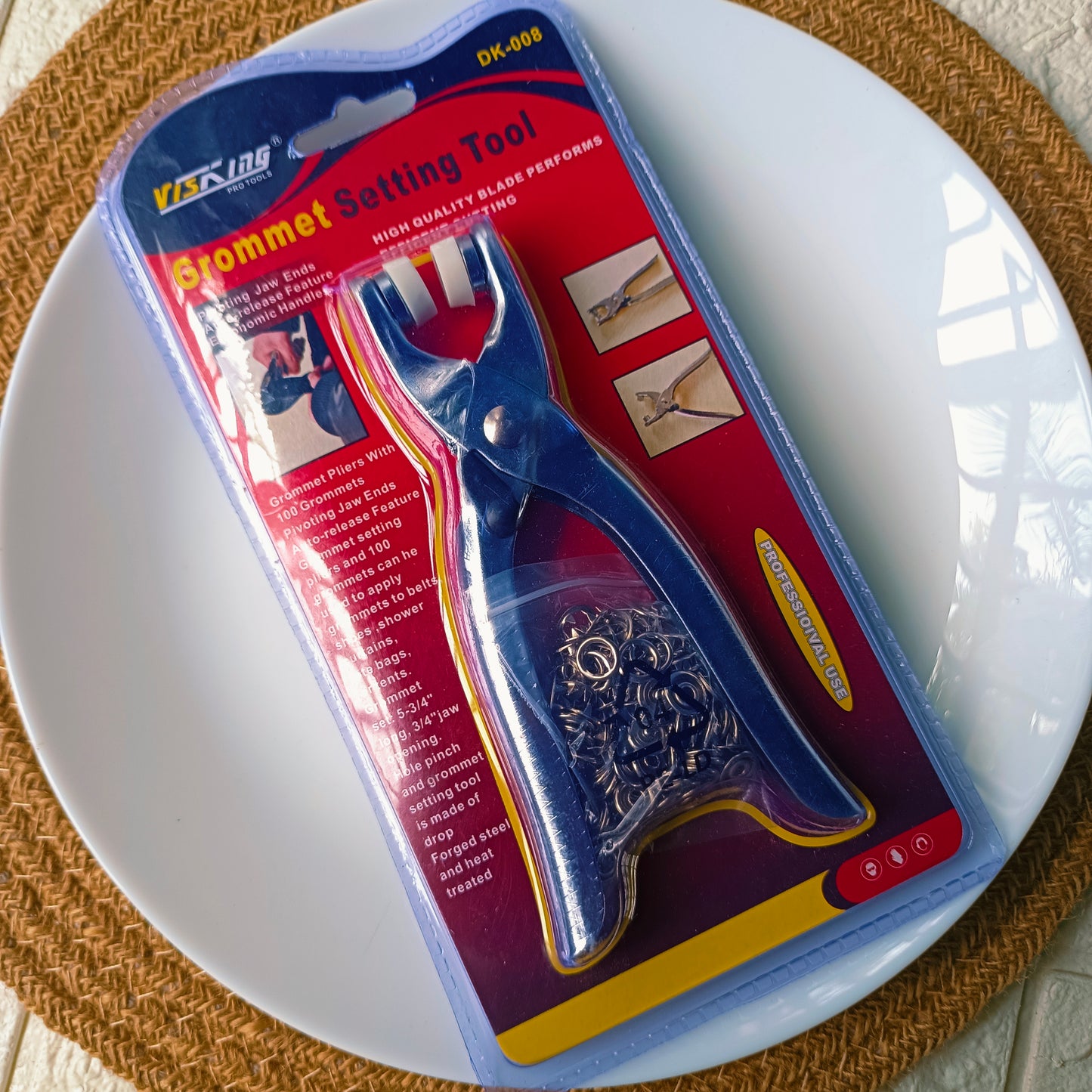 Grommet Setting Tool