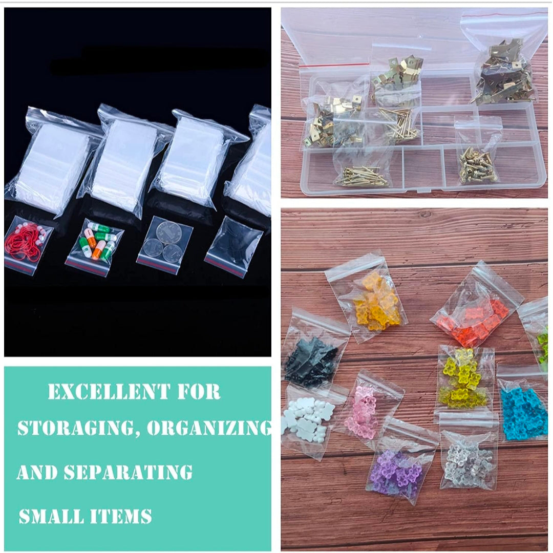 Ziplock Covers 2*3(20 Covers)