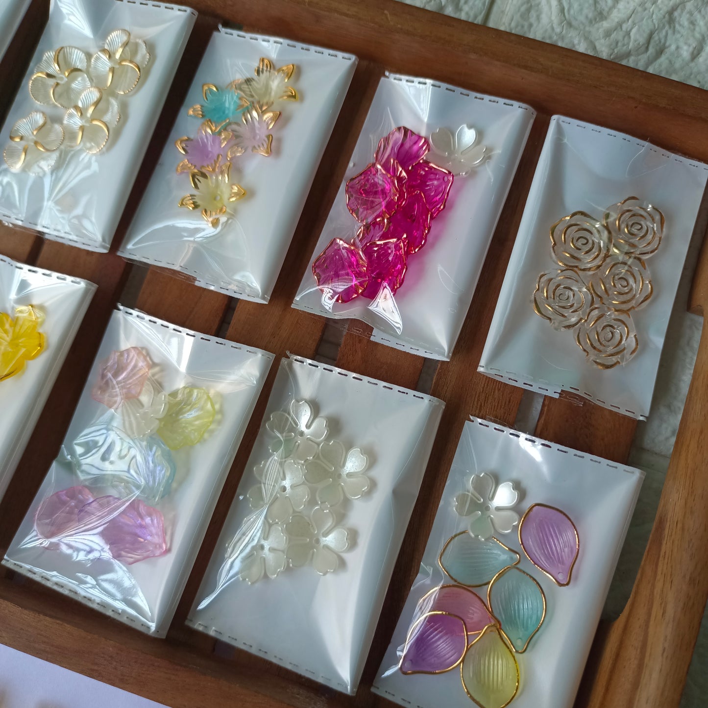 Center Clips Making Kit (10 Clips)