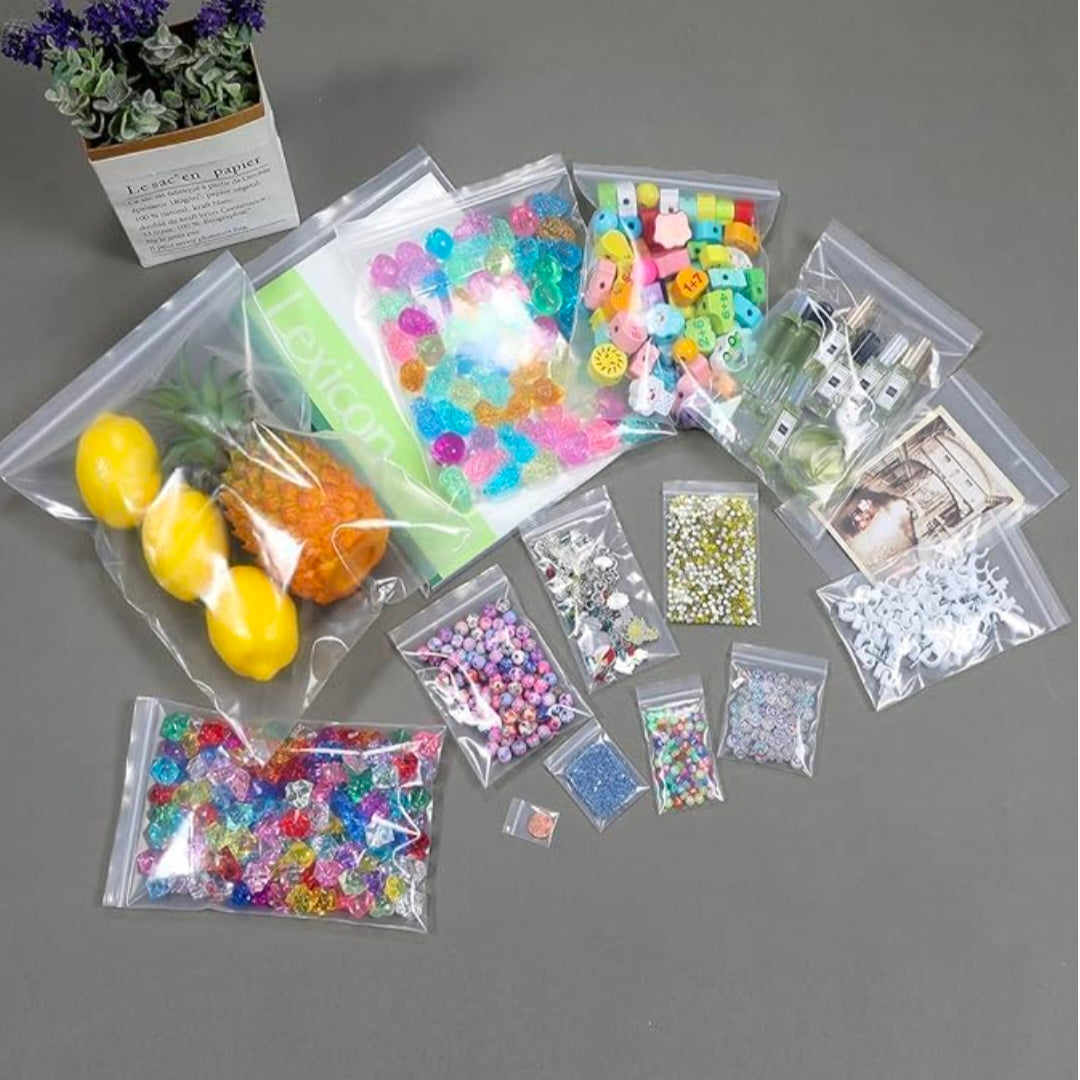 Ziplock Covers 2*3(20 Covers)