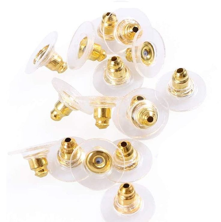 Earring Stopper(100 piece apx)