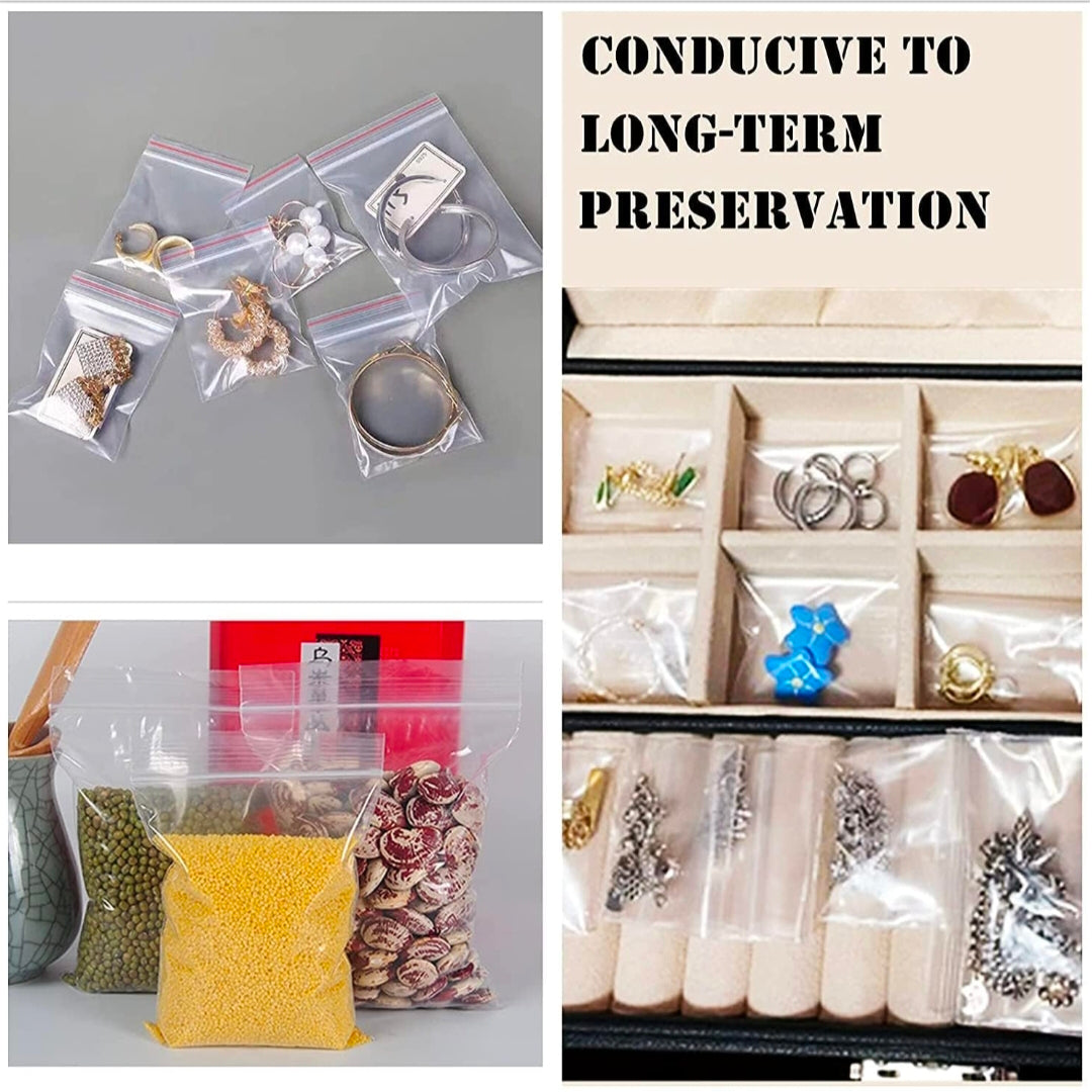 Ziplock Covers 2*3(20 Covers)