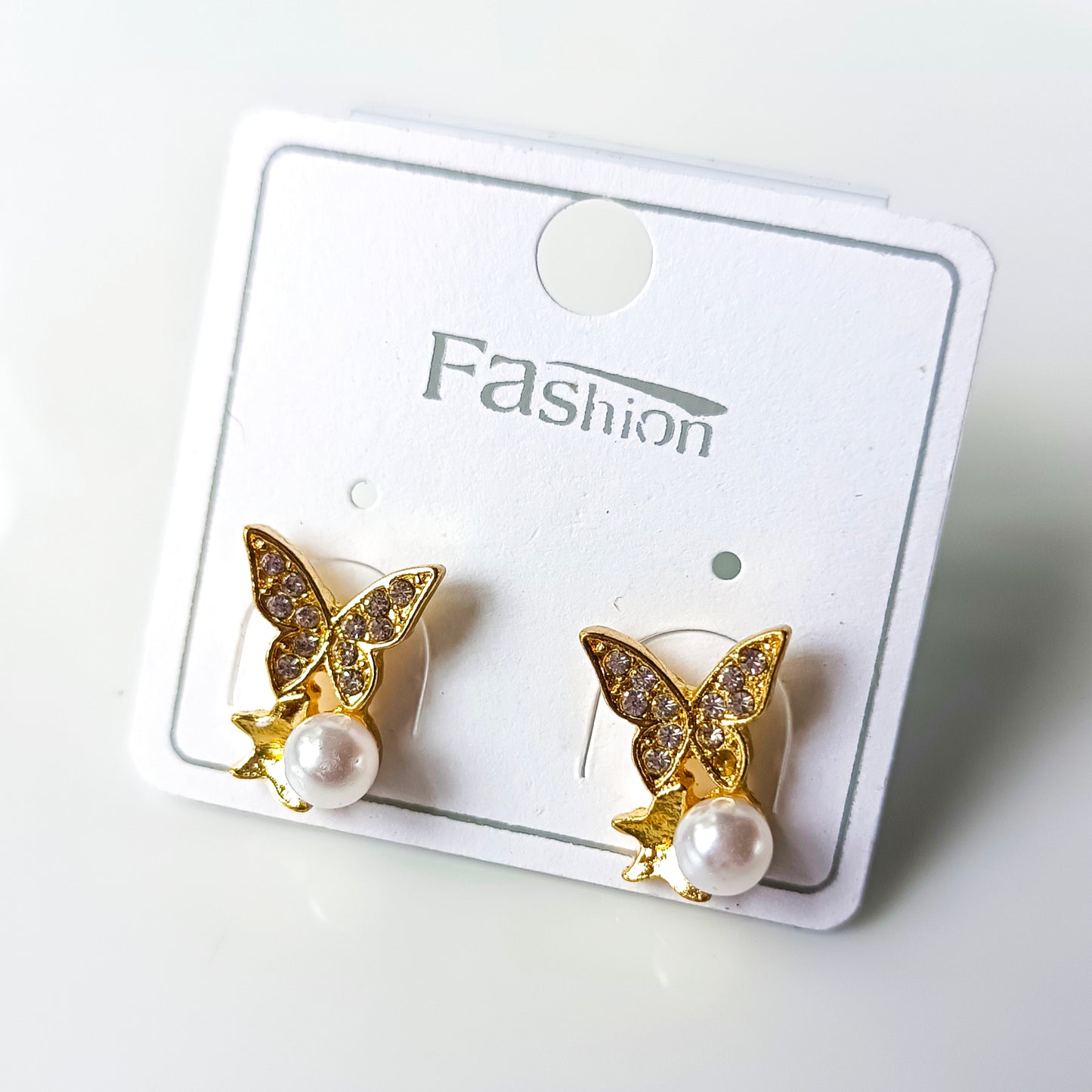 Korean Butterflies Earring
