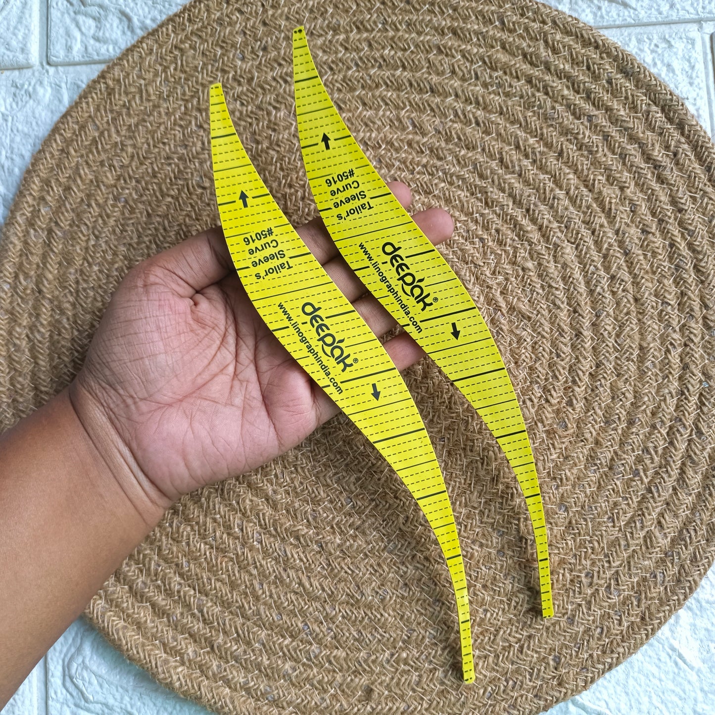 Armhole Scale