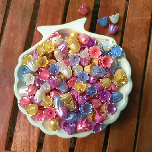 Pastel Flowers (10 Grams)