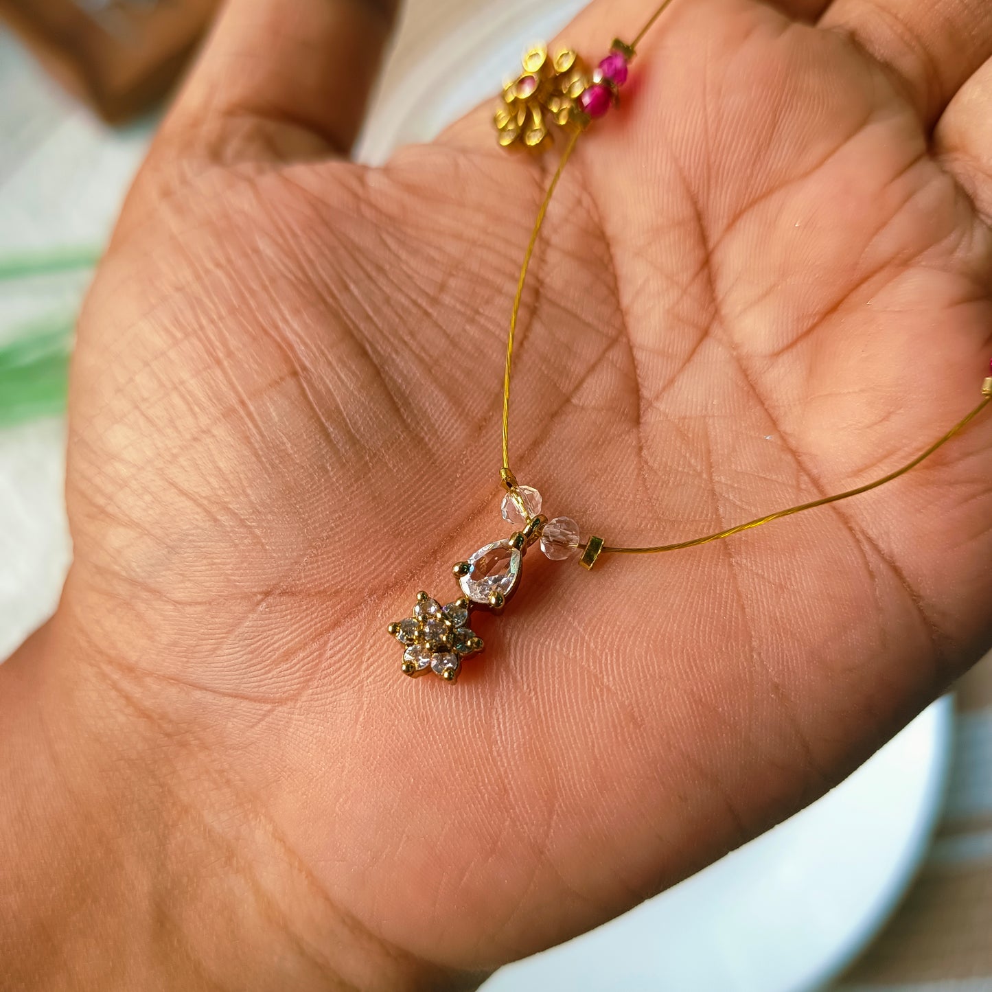 Trending Invisible Chain