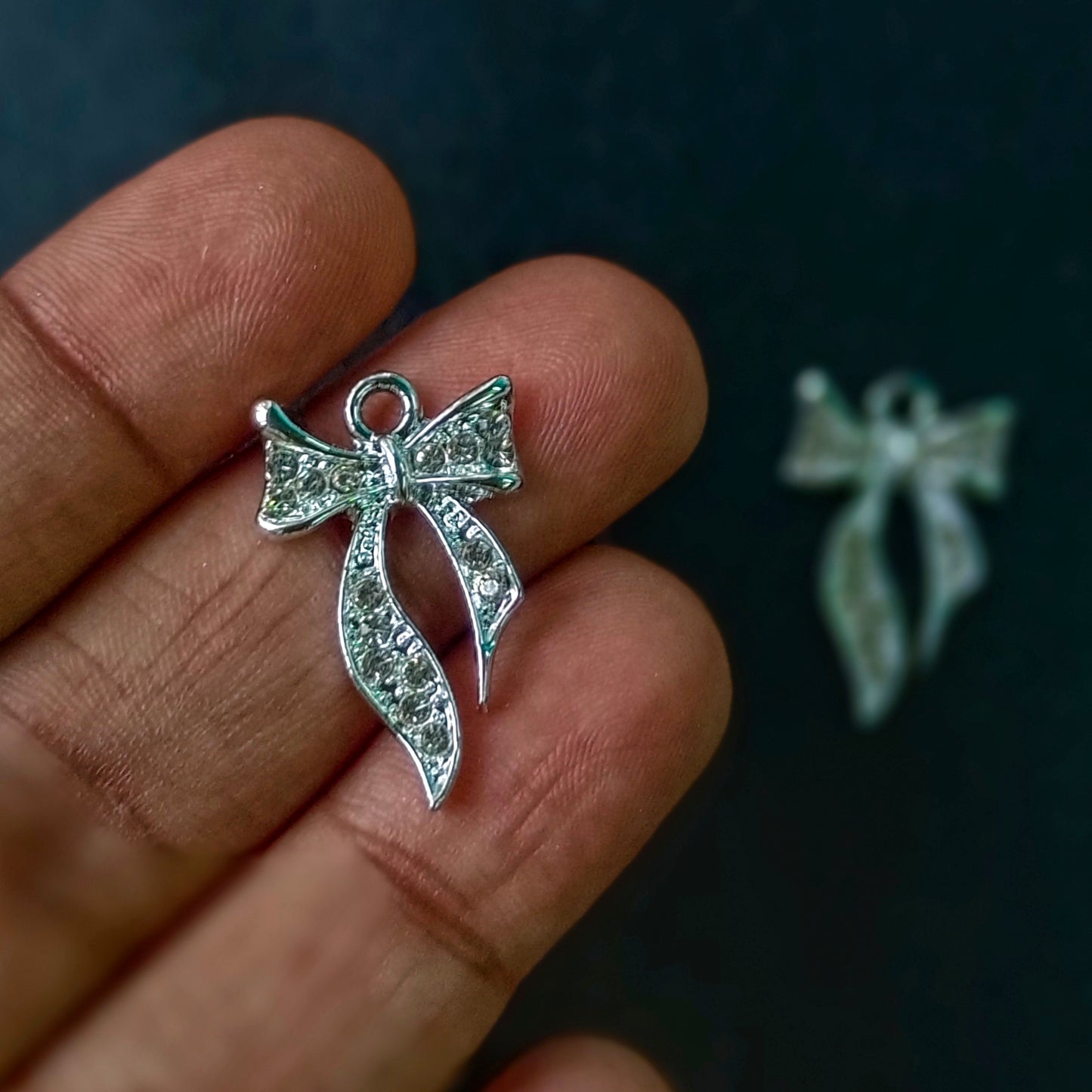 Aesthetic Stone Bow