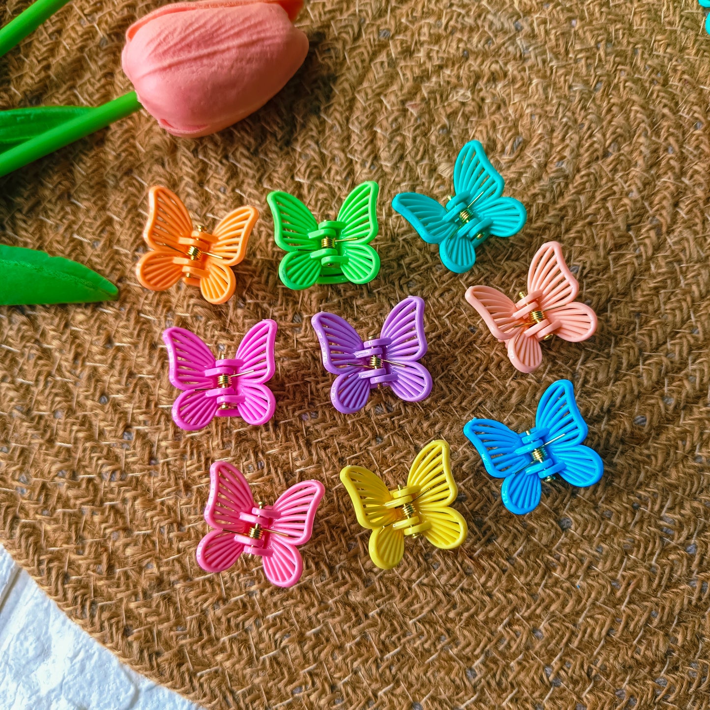 Butterfly Claws (5 Pieces)
