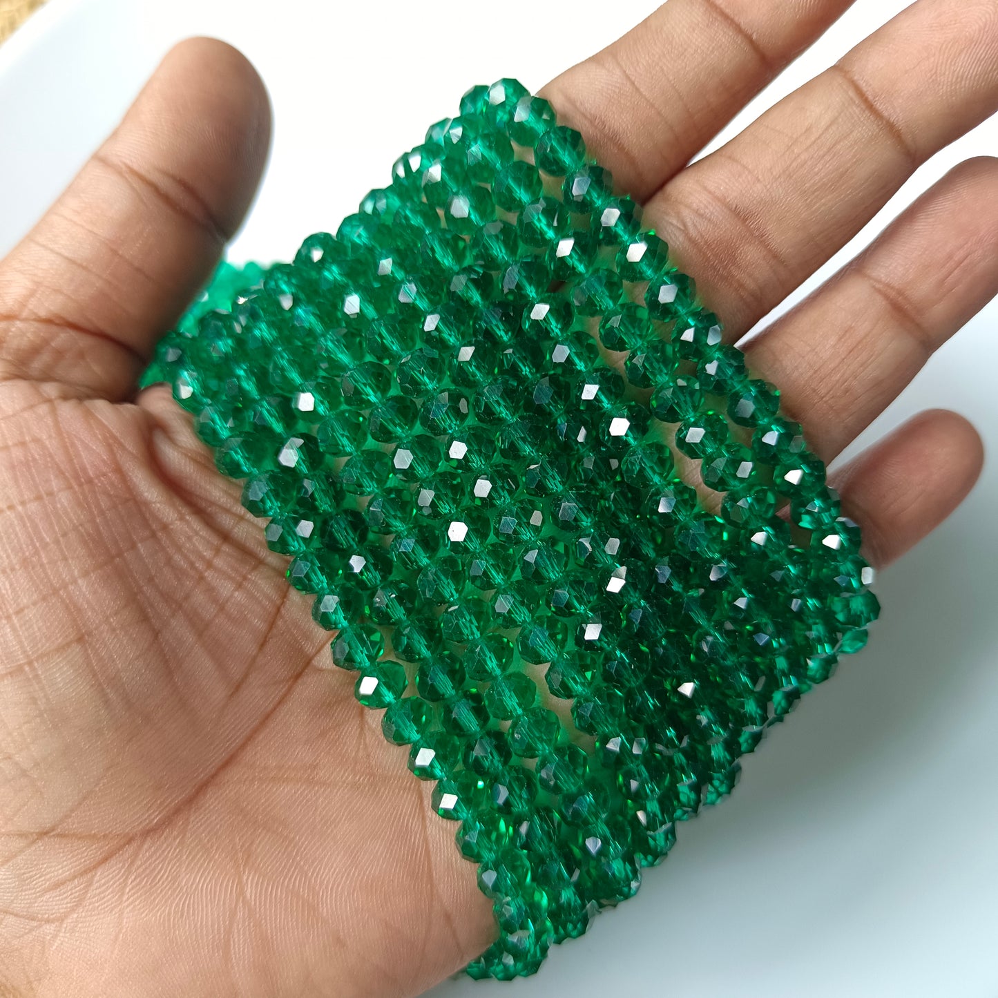 Crystal Beads 6mm