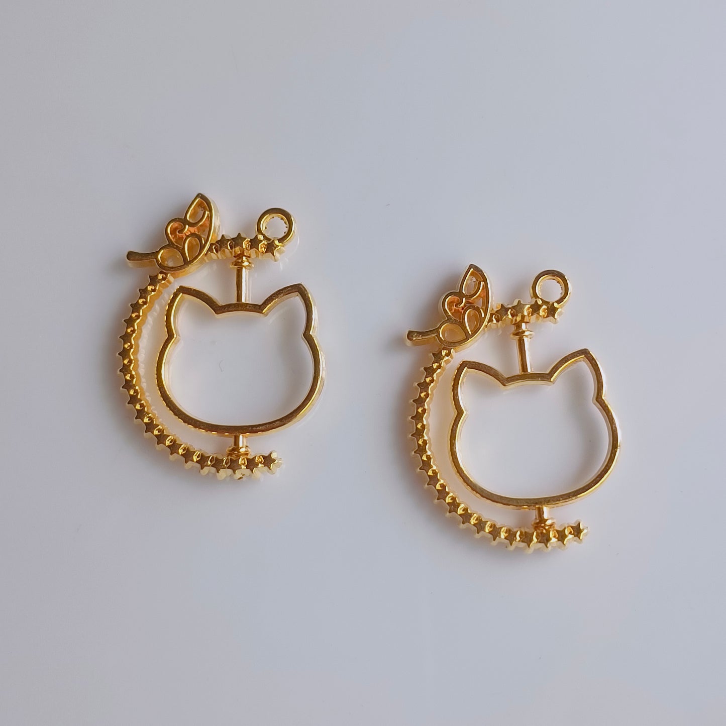 Bezels (Rotating Cat)