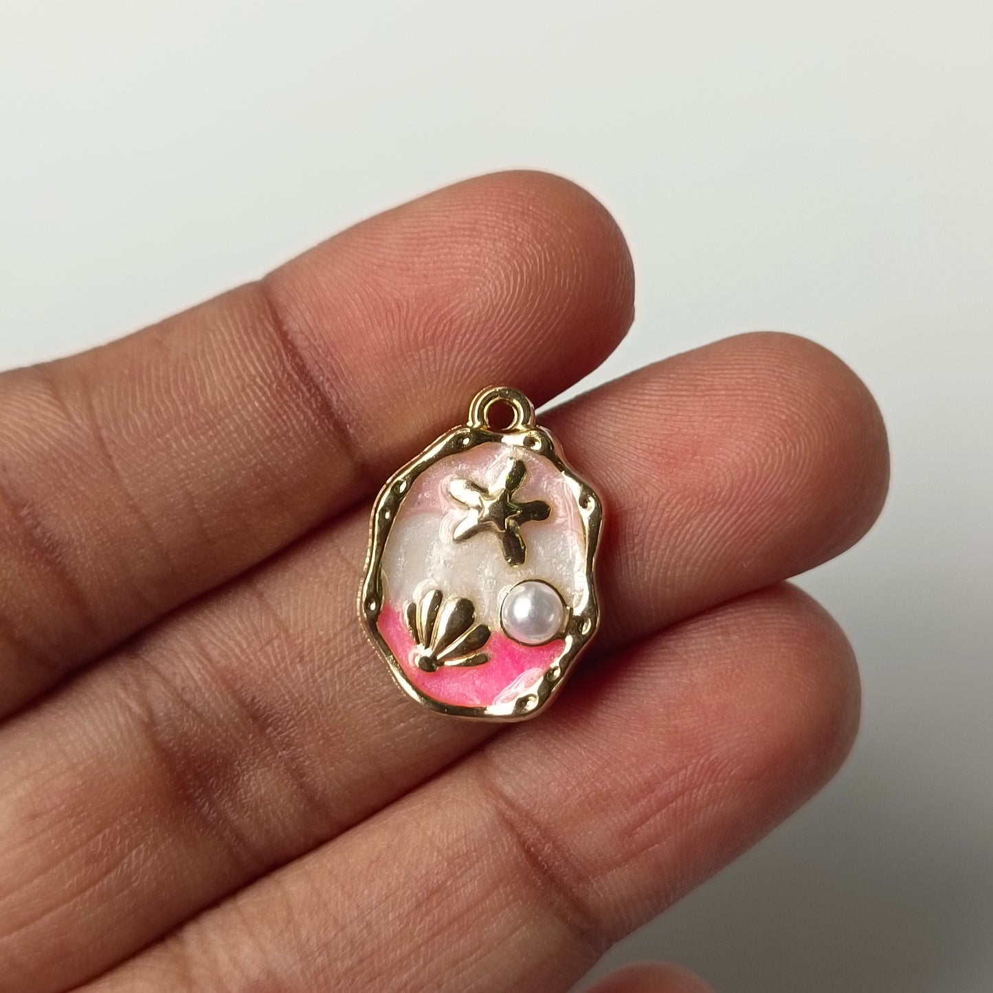 Beach Theme Luxury Charms