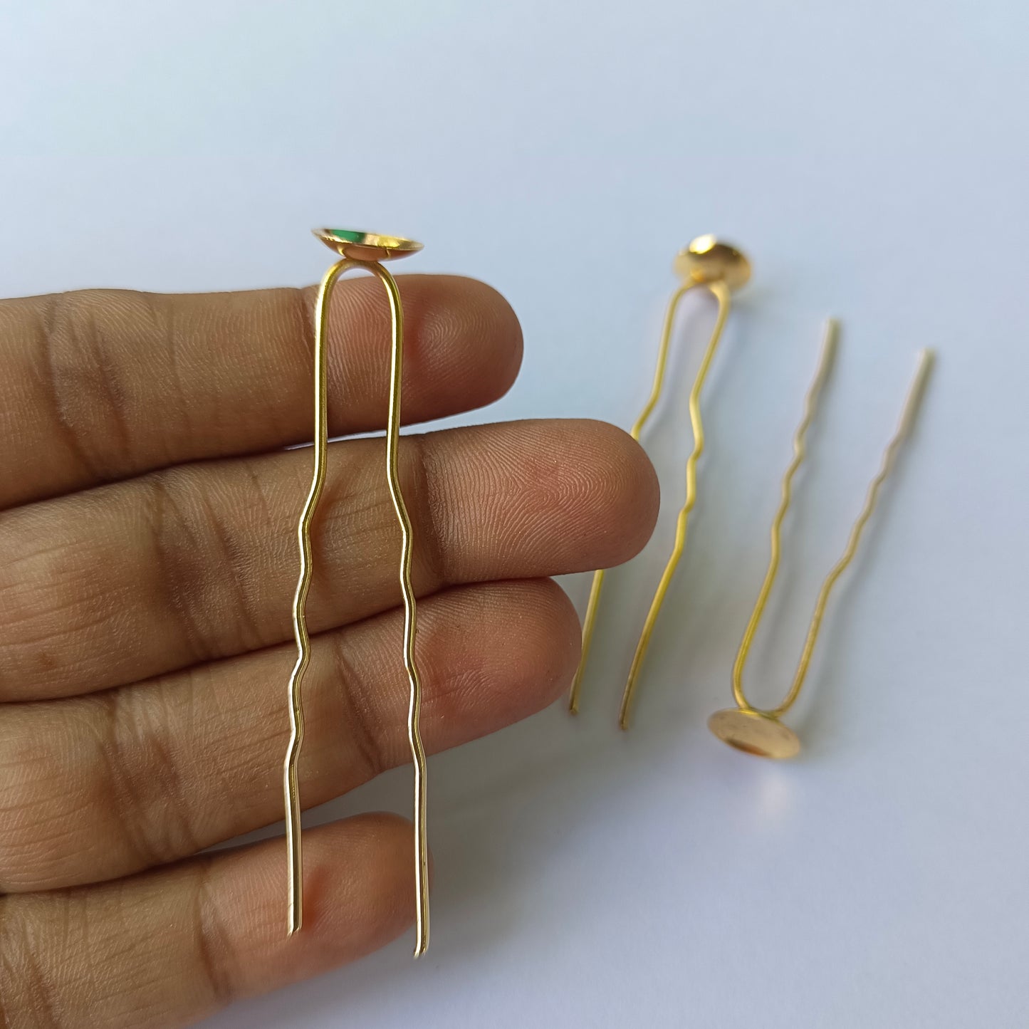 Hairpin Base(10 pieces)