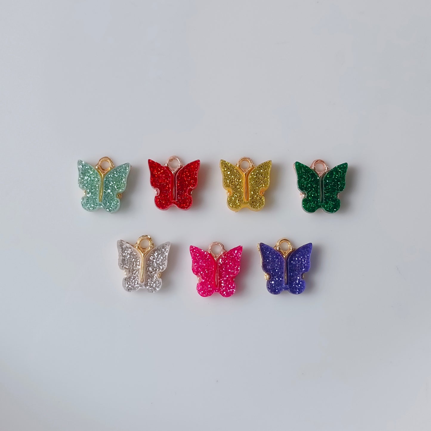 Glitter Butterfly