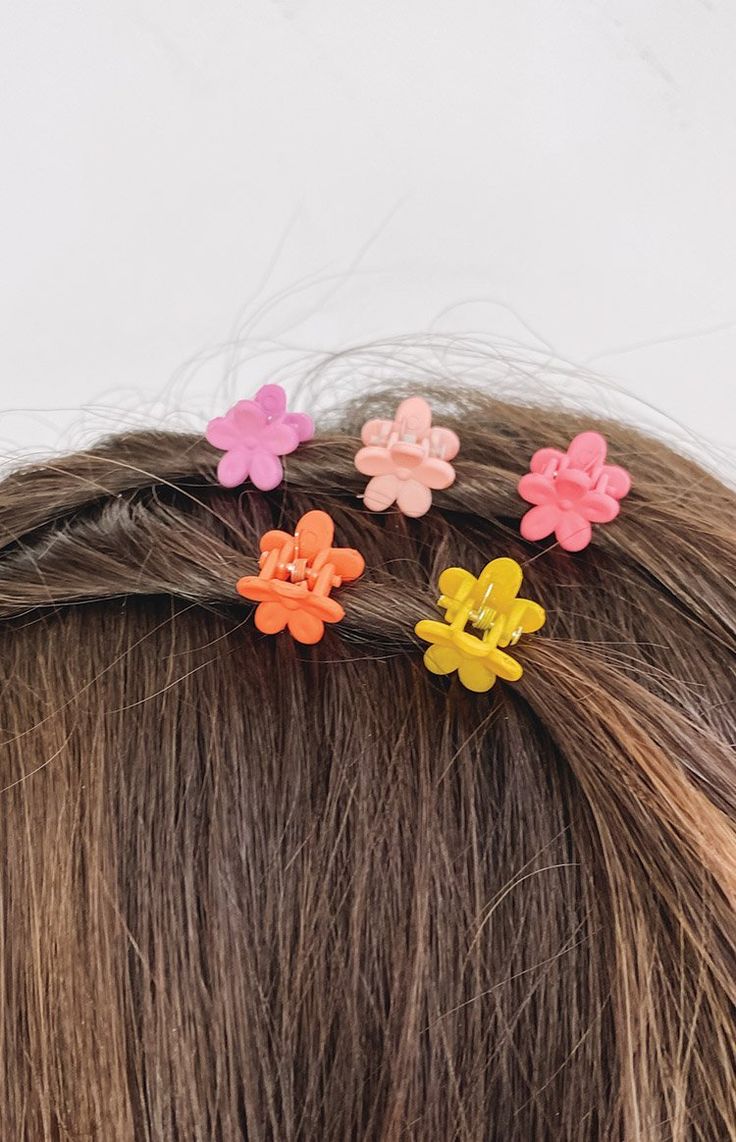 Cutest Flower Claws