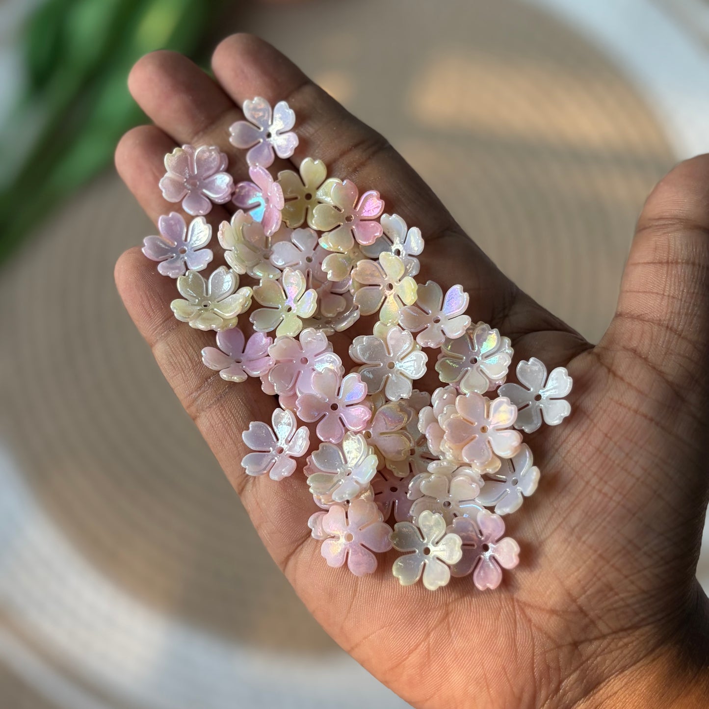 Holographic Flowers (10 Grams)