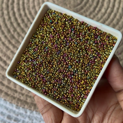 Sugar Beads(50 Grams)