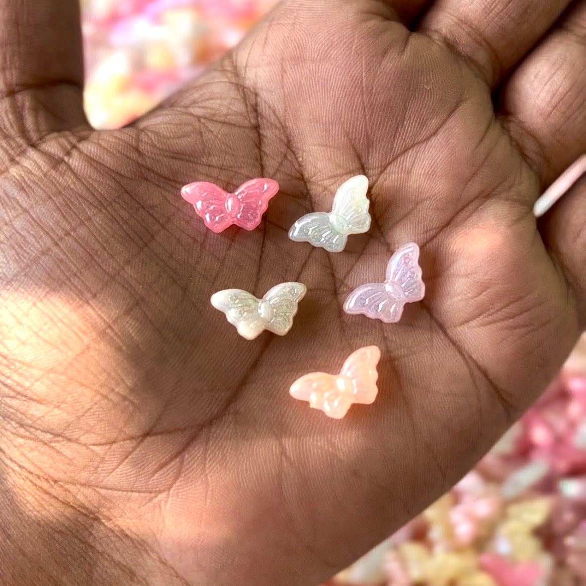 Rainbow Shine Butterfly(10 Grams)