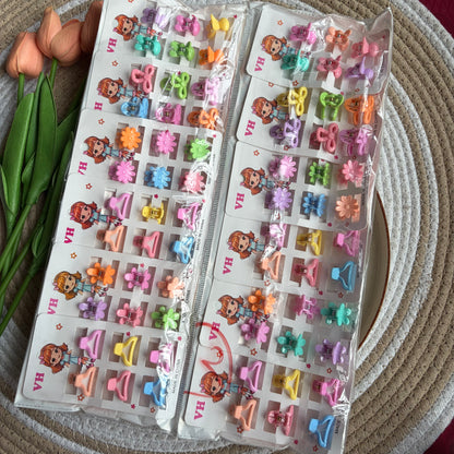 Mix Cards ( 36 Pieces) 6 Cards