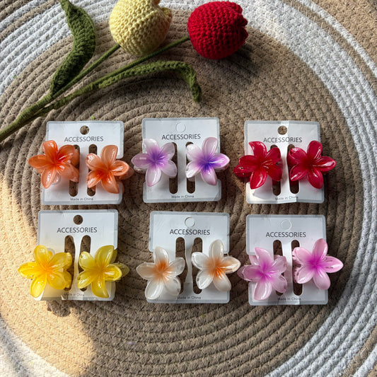 Premium Flower Claws (12 Pieces)