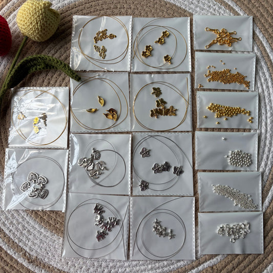 Invisible Chain Making Combo Kits (10 Chains Making Kit)