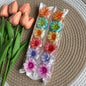 Flower Claws(12 Pieces)