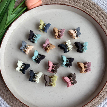 Dual Matte Butterfly (12 Pieces)