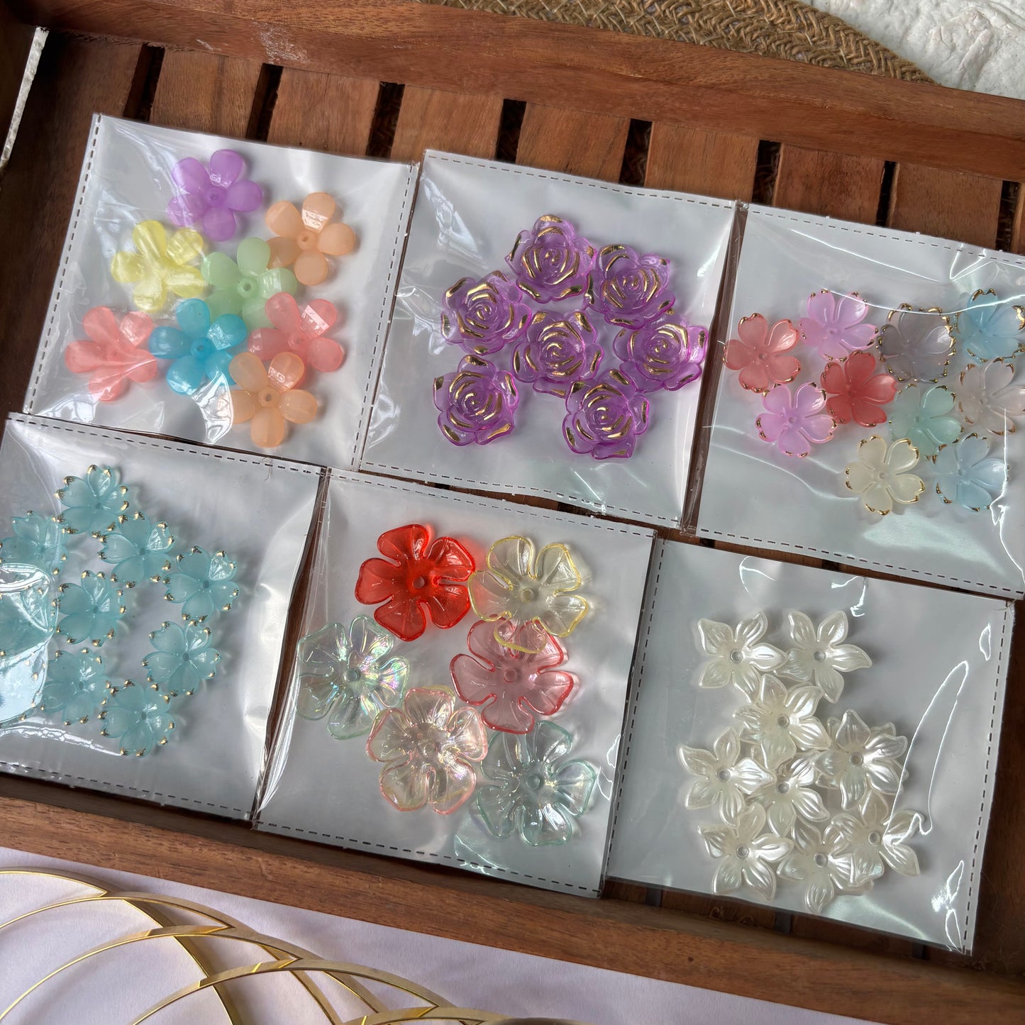 Hairband Making Combo Kit (6 Hairbands Making Combo)