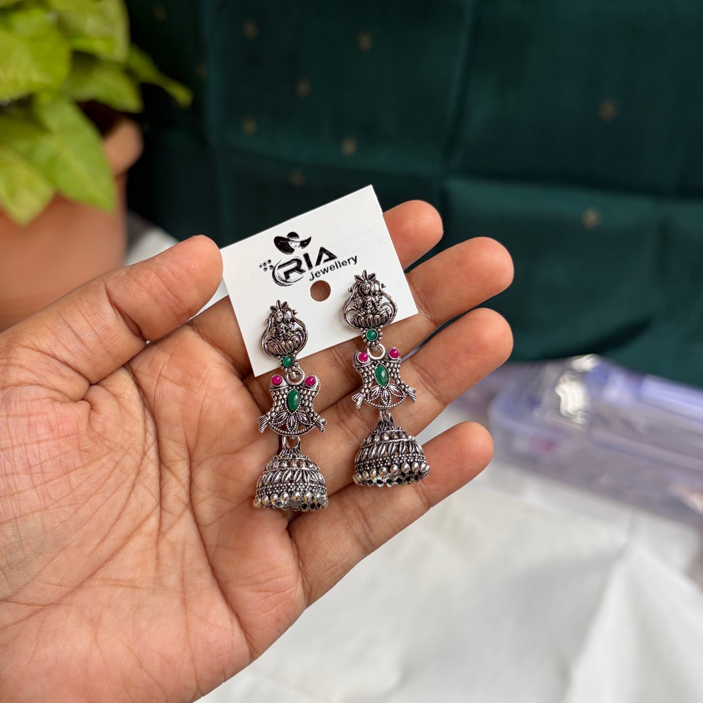 Jhumka