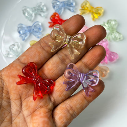 Bow Acrylic Big (10 Grams)