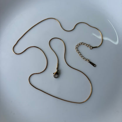 Stainless Steel Readymade chain/Anti tarnish Waterproof