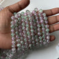 Crackle Beads 8mm (95+ Beads )