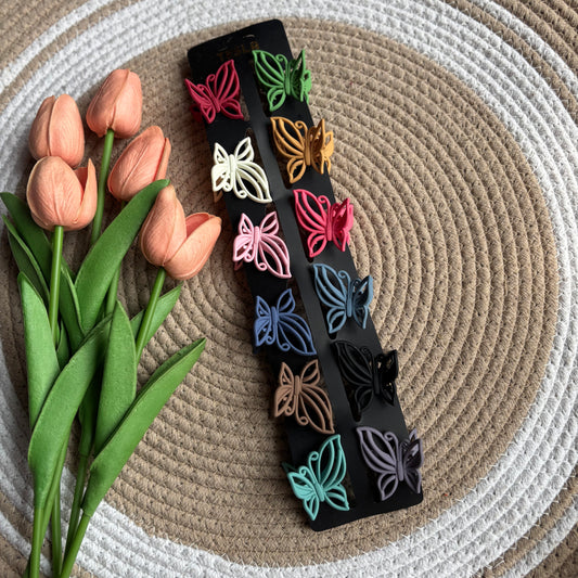 Butterfly Claws (12 Pieces)