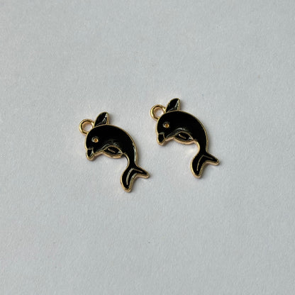 Dolphin Charm
