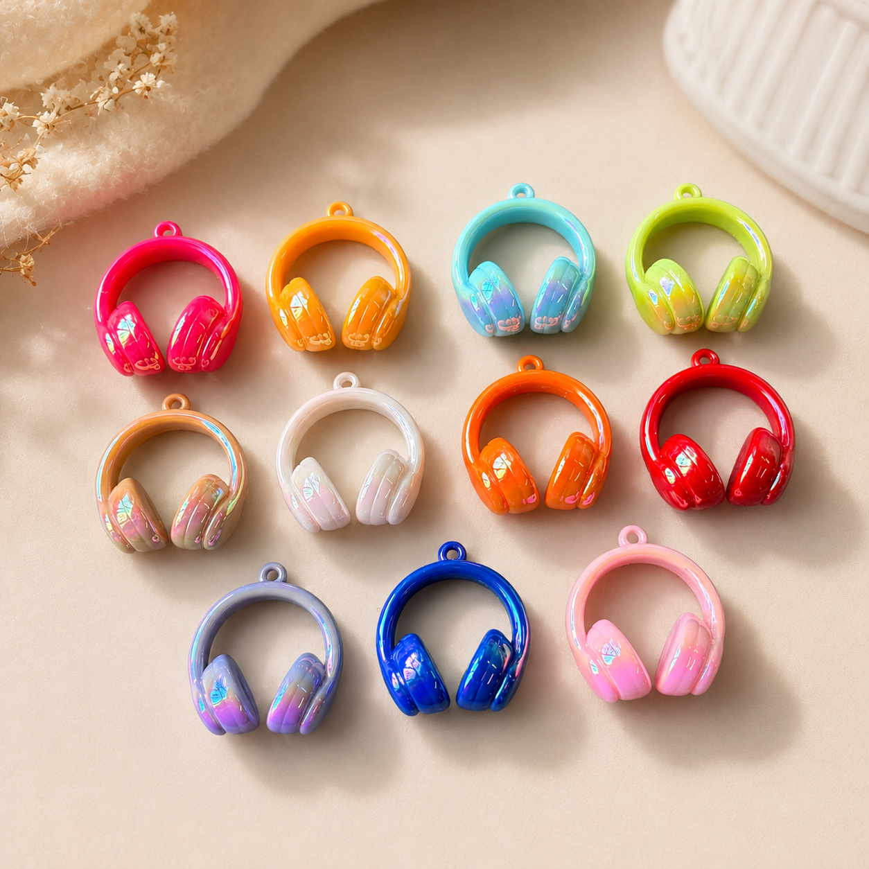 Premium Holographic Headphones