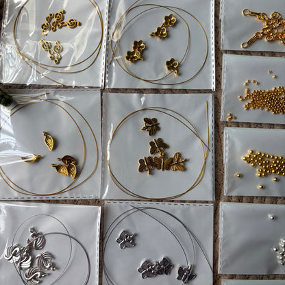 Invisible Chain Making Combo Kits (10 Chains Making Kit)