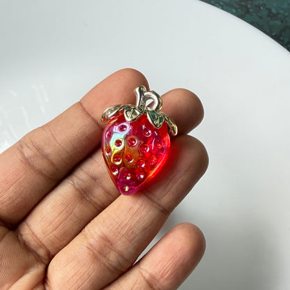 Holographic Stawberries