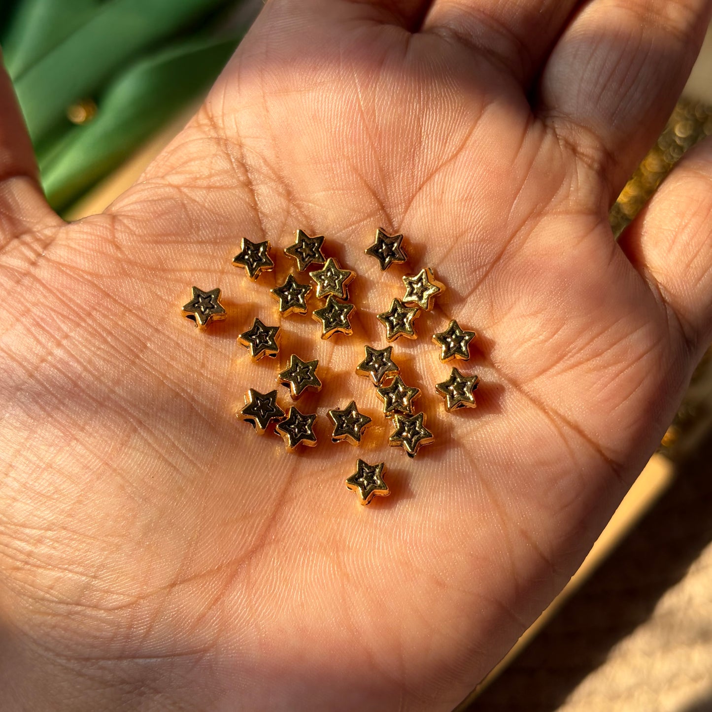 Golden Star (10 Pieces)