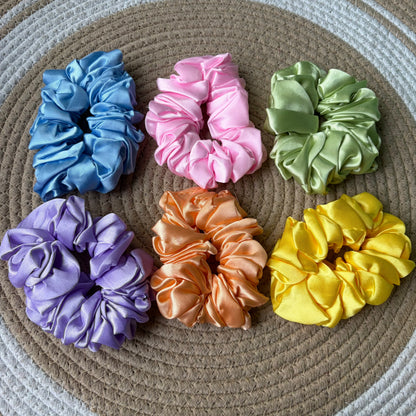 Scrunchies (6 Pieces)