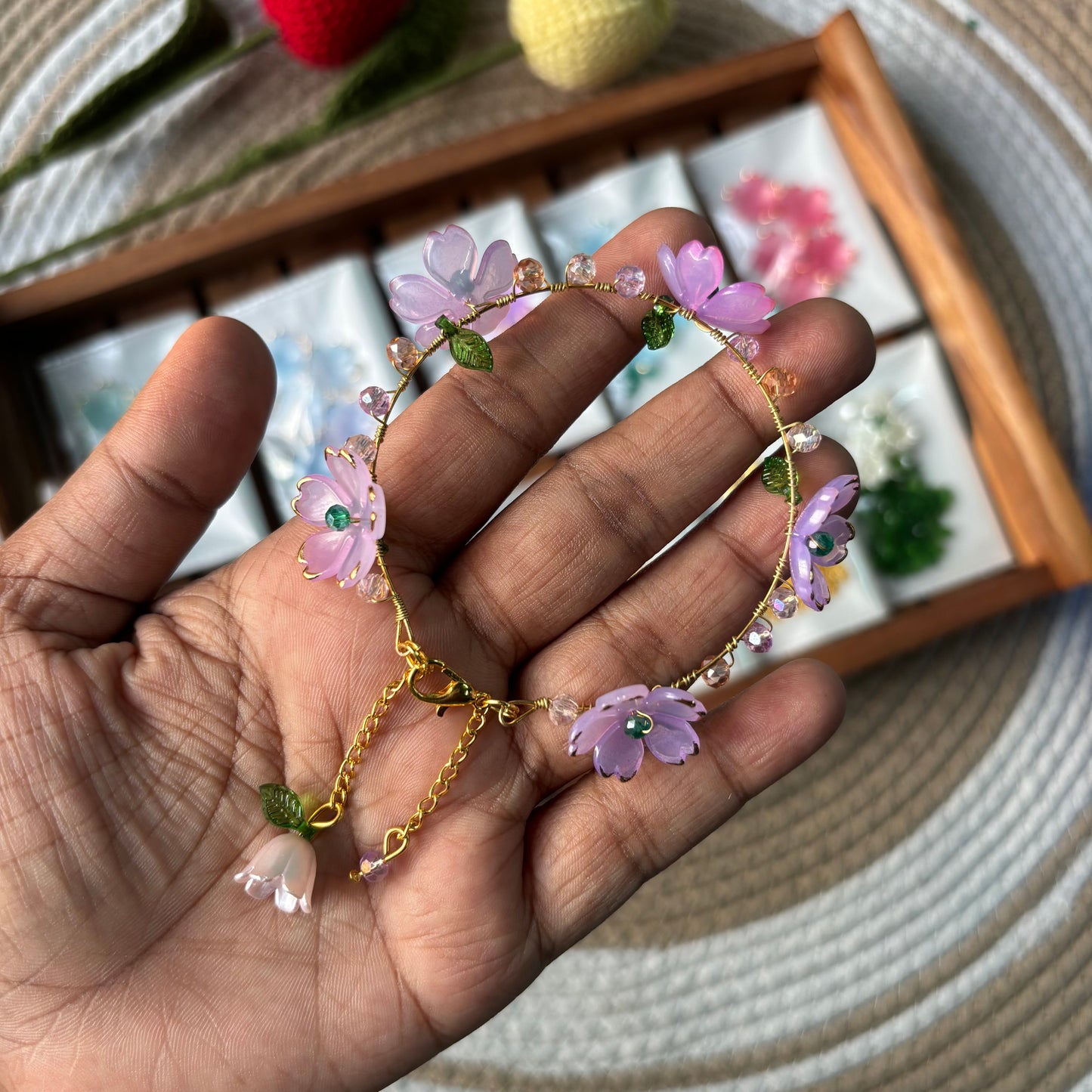 Fairy Bracelet Making kit